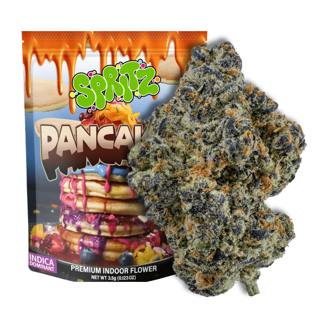 Flower 3.5g Spritz Pancakes Indica