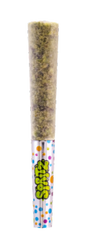 1pk Infused Preroll Blue Widow Sativa - Second Image