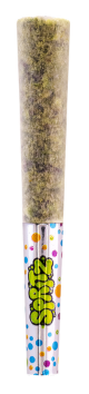7pk Infused Preroll Green Apple Sativa