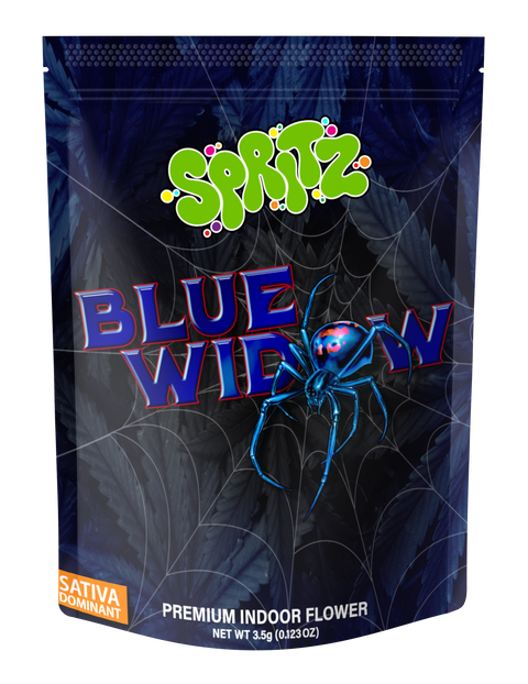 Blue Widow