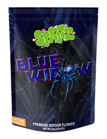 Blue Widow