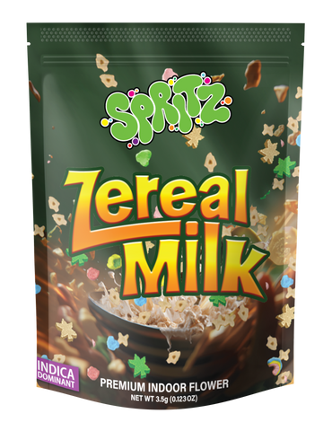 Zereal Milk