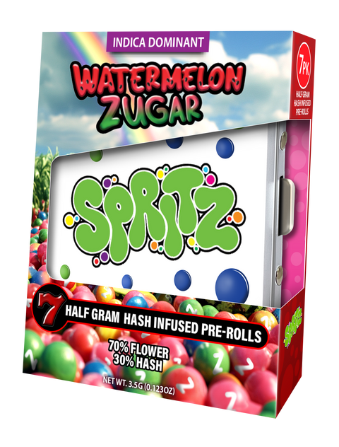 Watermelon Zugar