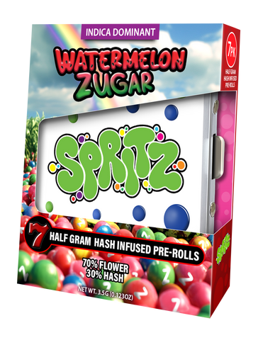 Watermelon Zugar