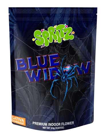 Flower 3.5g Blue Widow Sativa