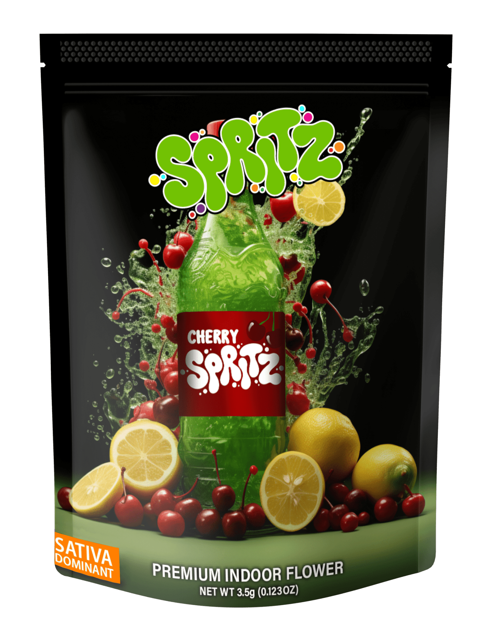 Flower 3.5g Spritz Cherry Spritz Sativa