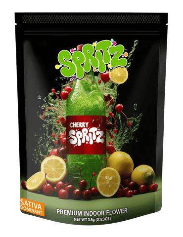 Flower 3.5g Spritz Cherry Spritz Sativa