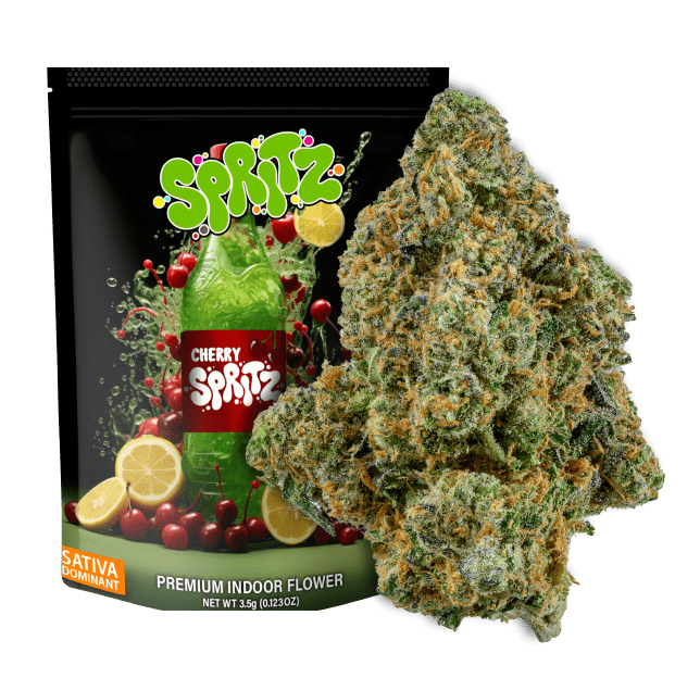 Flower 3.5g Cherry Spritz