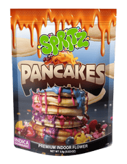 Flower 3.5g Spritz Pancakes Indica - Second Image