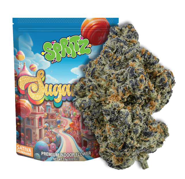 Flower 3.5g Sugarland Sativa