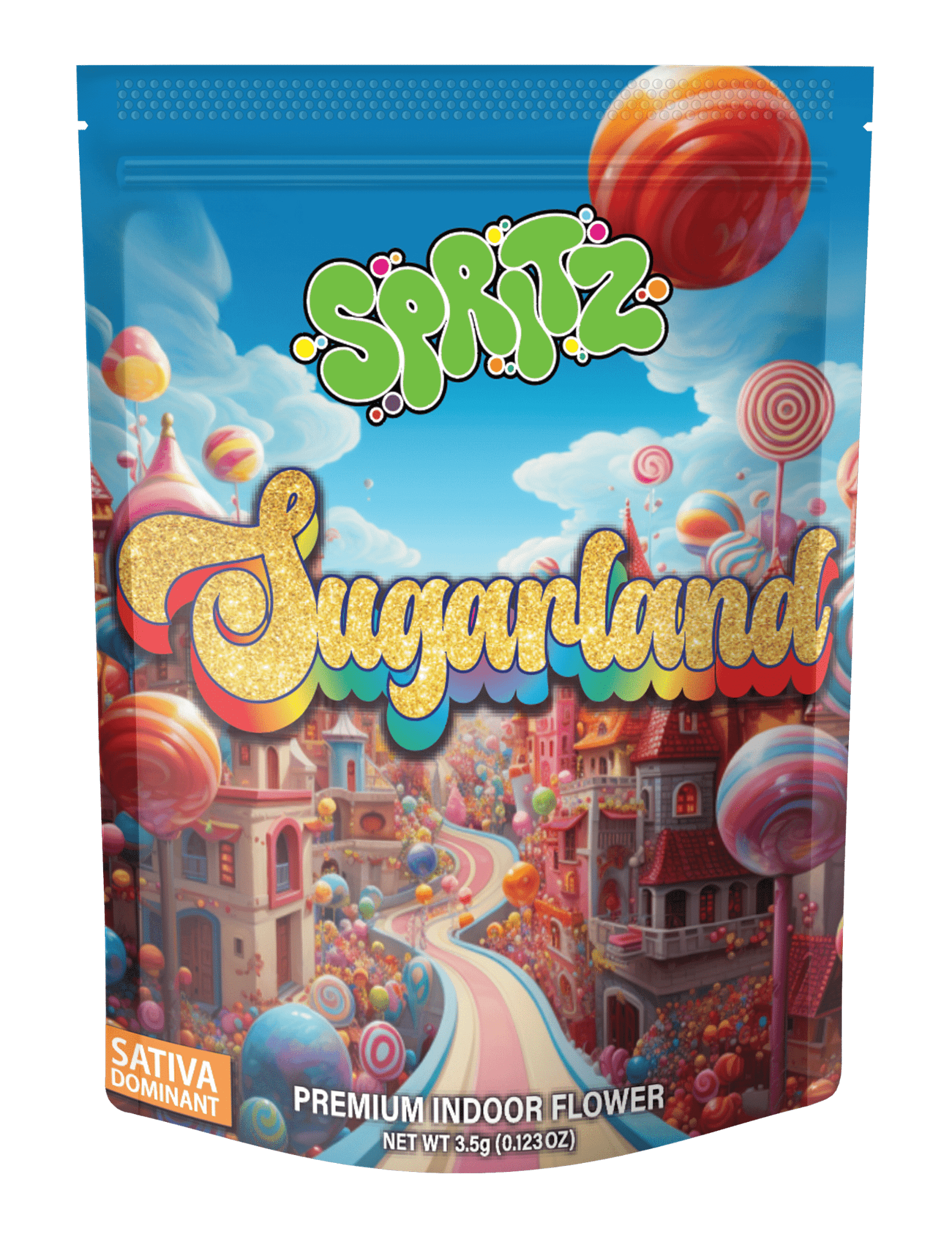 Flower 3.5g Sugarland Sativa