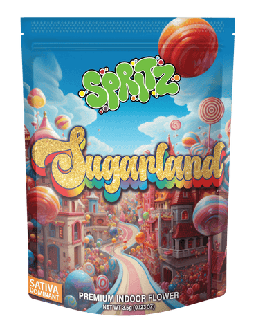 Flower 3.5g Sugarland Sativa