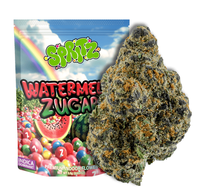 Flower 3.5g Watermelon Zugar