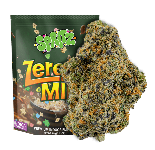 Flower 3.5g Zereal Milk